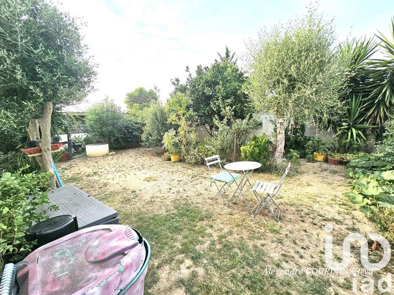 Maison - 184 m² - 8 pièces