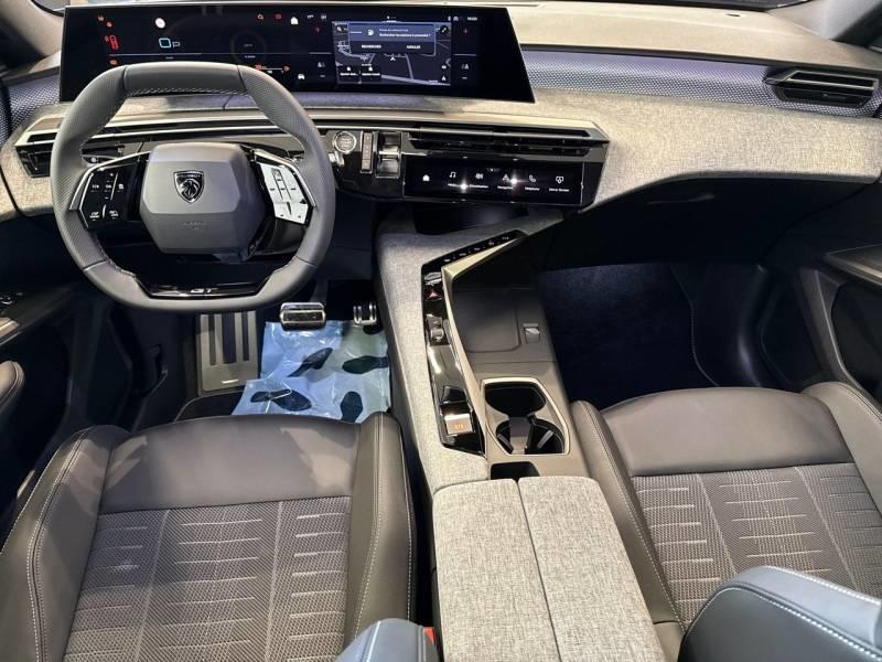 Peugeot 3008 Hybrid 145 e-Dcs6 Gt