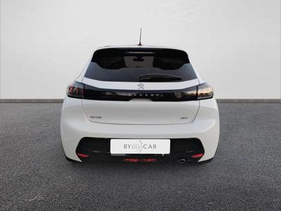 Peugeot 208 PureTech 100 s&amp;S Eat8 Gt