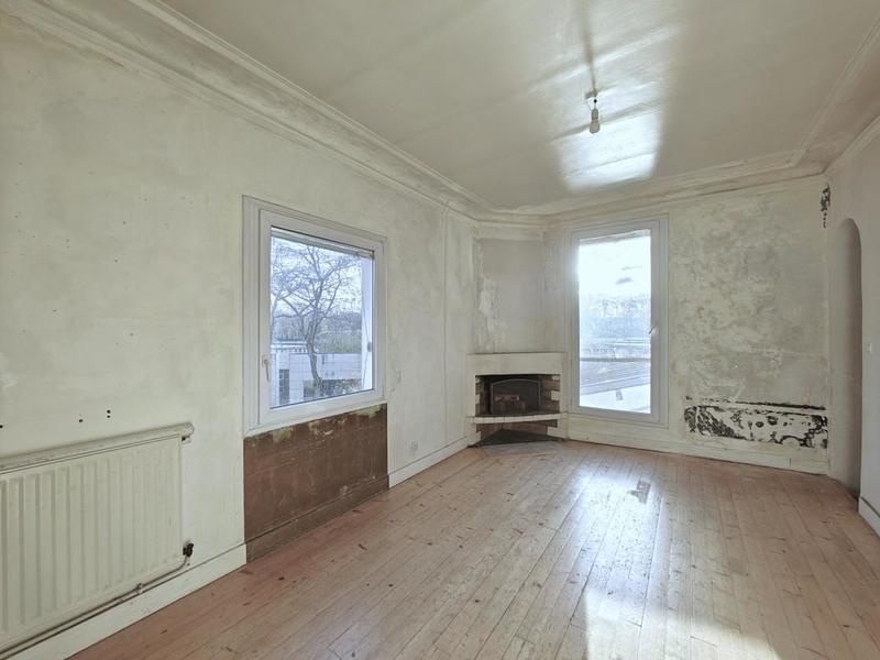 Appartement - 75 m² - 3 pièces