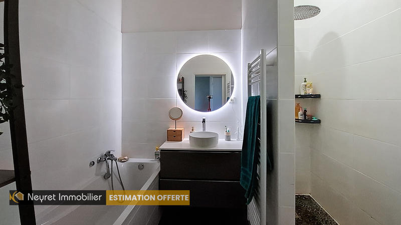 Duplex - 70 m² - 3 pièces