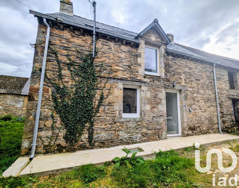 Maison de campagne - 80 m² - 4 pièces