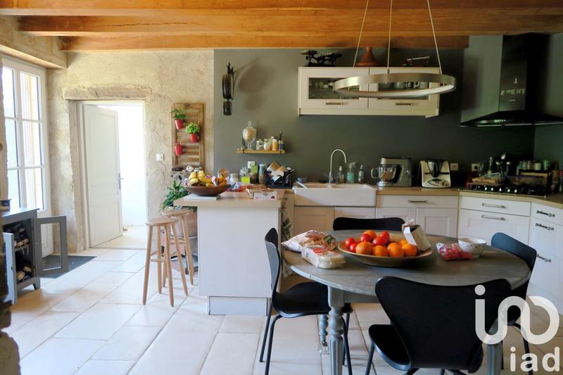 Maison de campagne - 188 m² - 6 pièces