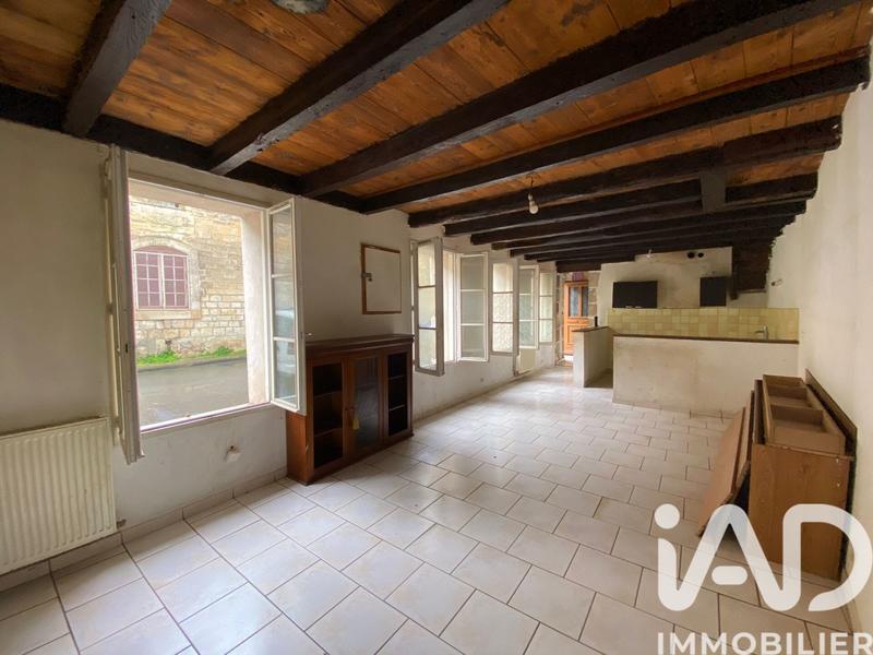 Maison de ville - 104 m² - 6 pièces