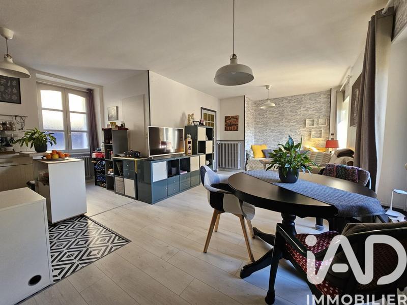 Maison - 74 m² - 3 pièces