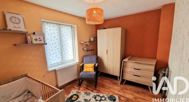 Maison - 168 m² - 7 pièces