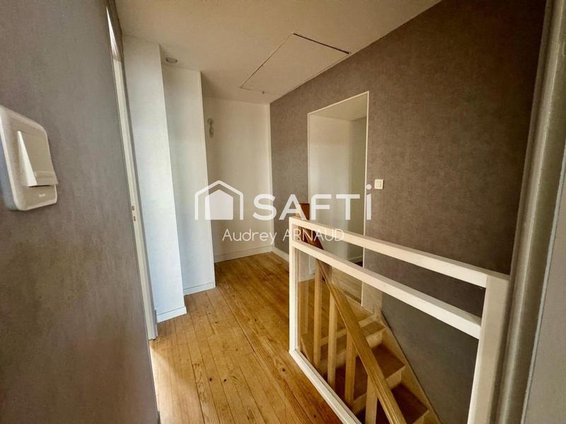 Maison - 109 m² - 5 pièces