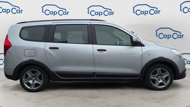 Dacia Lodgy I 1.5 Blue dCi 115 Stepway Confort - 7 places