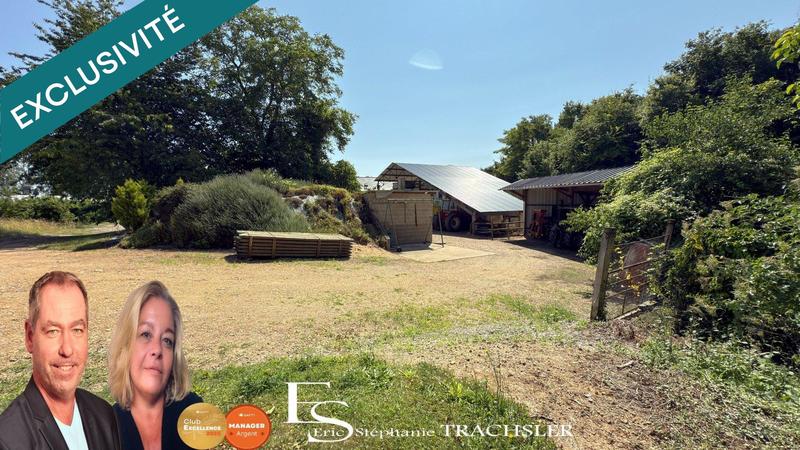 Maison - 106 m² - 5 pièces