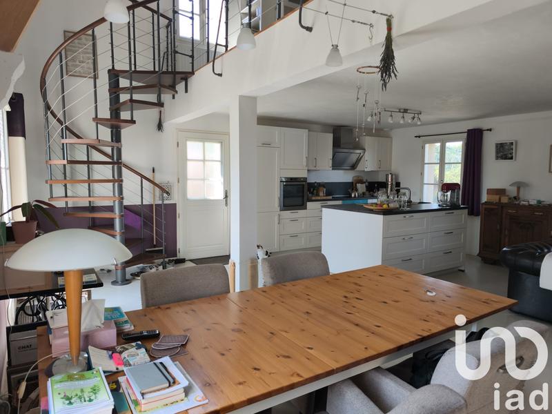 Maison de village - 139 m² - 4 pièces