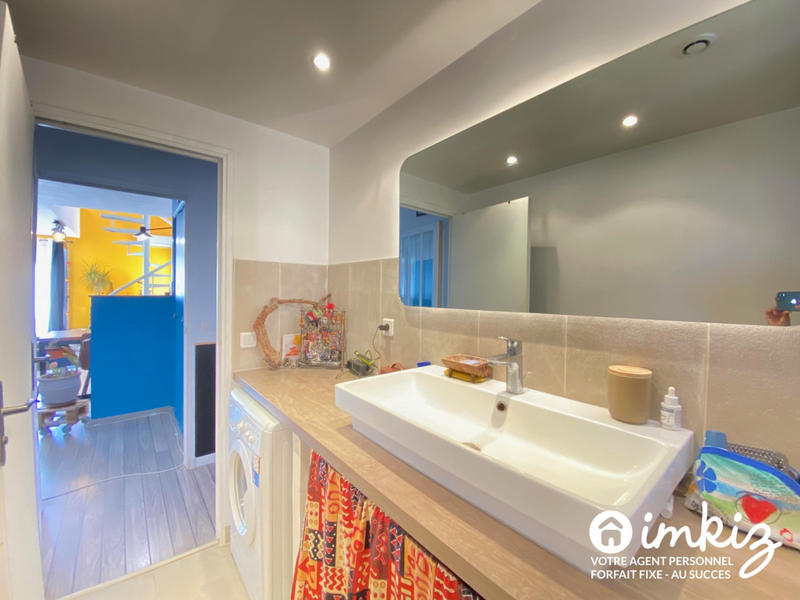 Appartement - 92 m² - 4 pièces