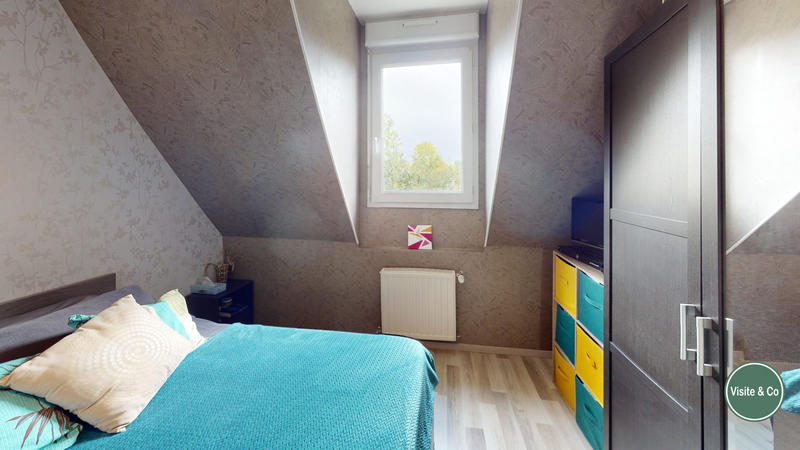 Maison traditionnelle - 118 m² - 6 pièces