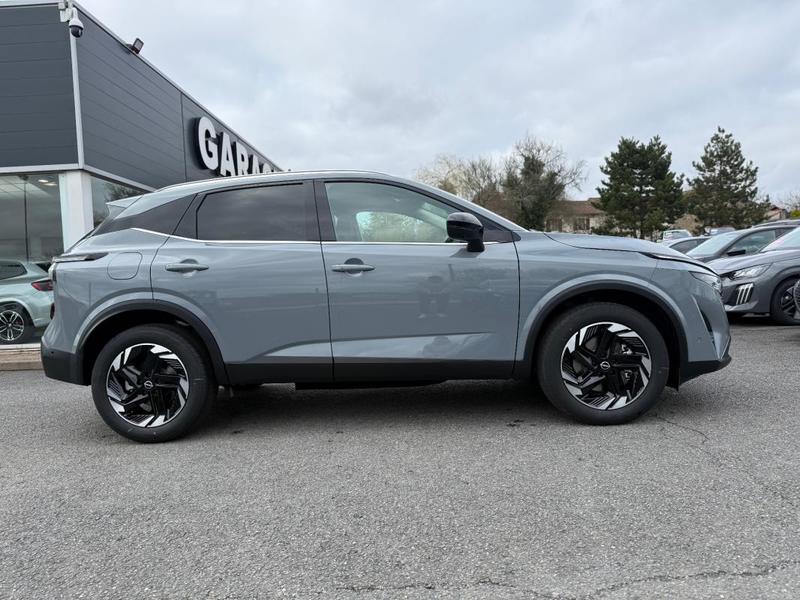 Nissan Qashqai Hybrid e-Power Gen3 205 ch n-Connecta