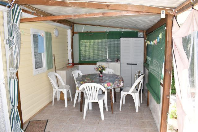 Terrain de loisirs - 366 m²