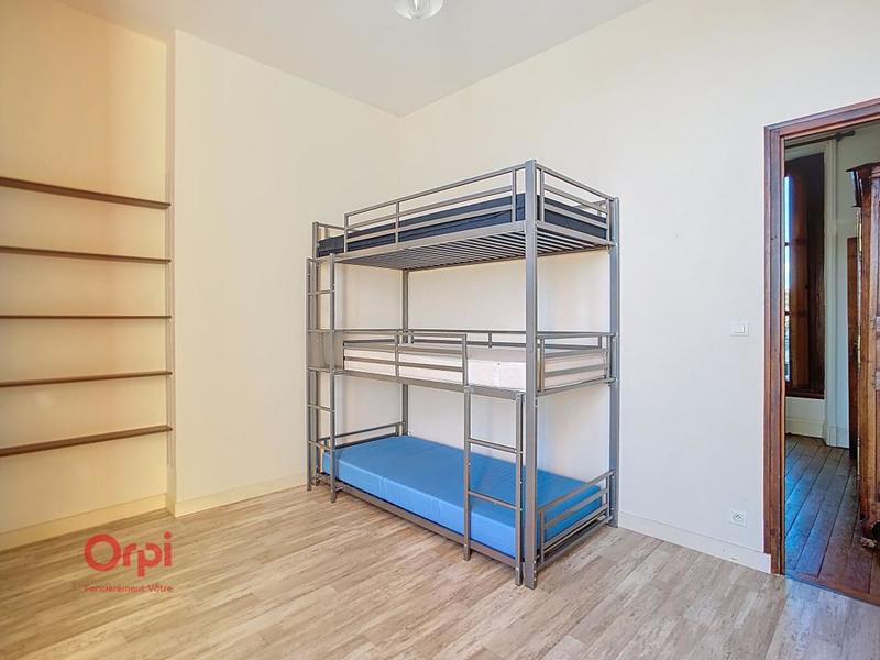 Appartement - 118 m² - 4 pièces