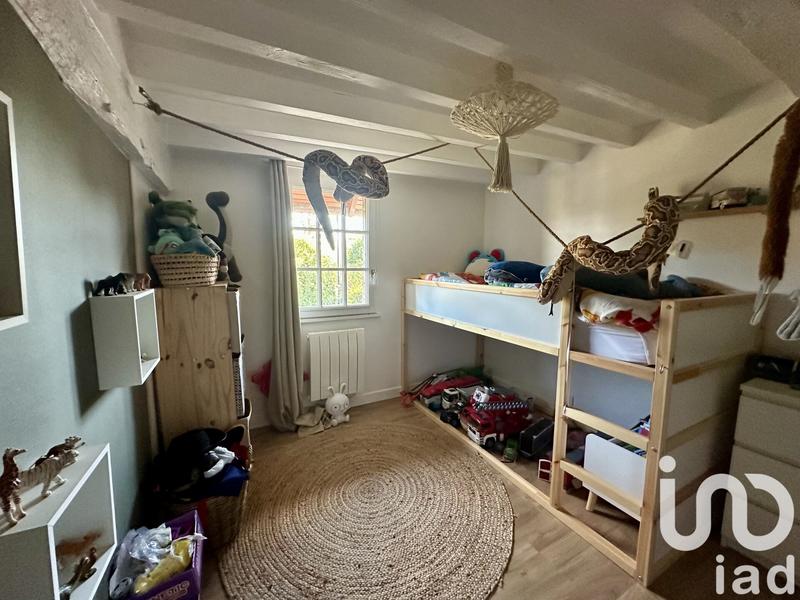 Maison - 180 m² - 6 pièces