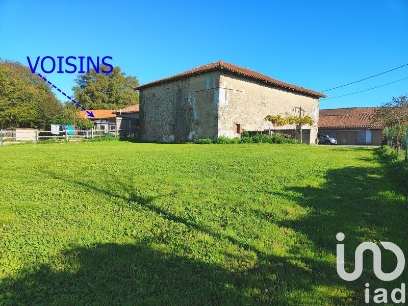 Ferme - 138 m² - 1 pièce