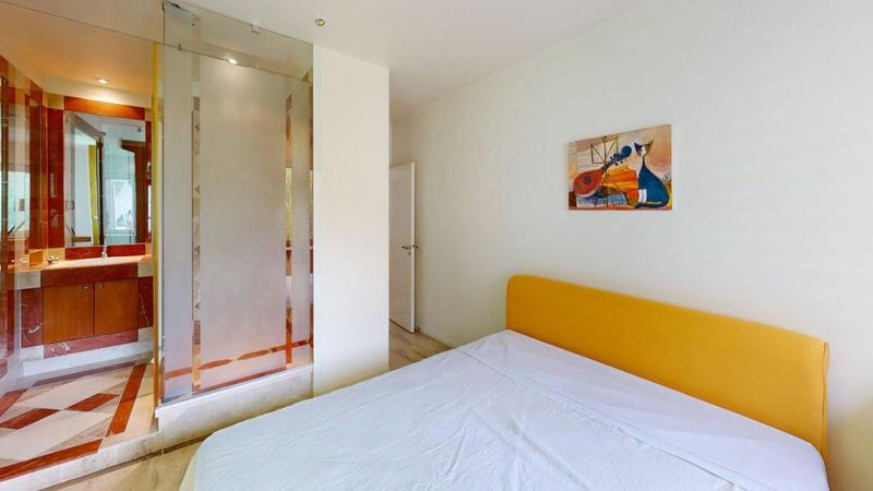 Appartement - 112 m² - 4 pièces