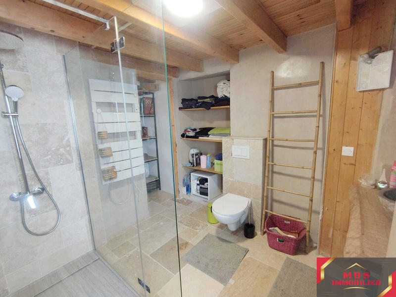 Maison - 98 m² - 3 pièces