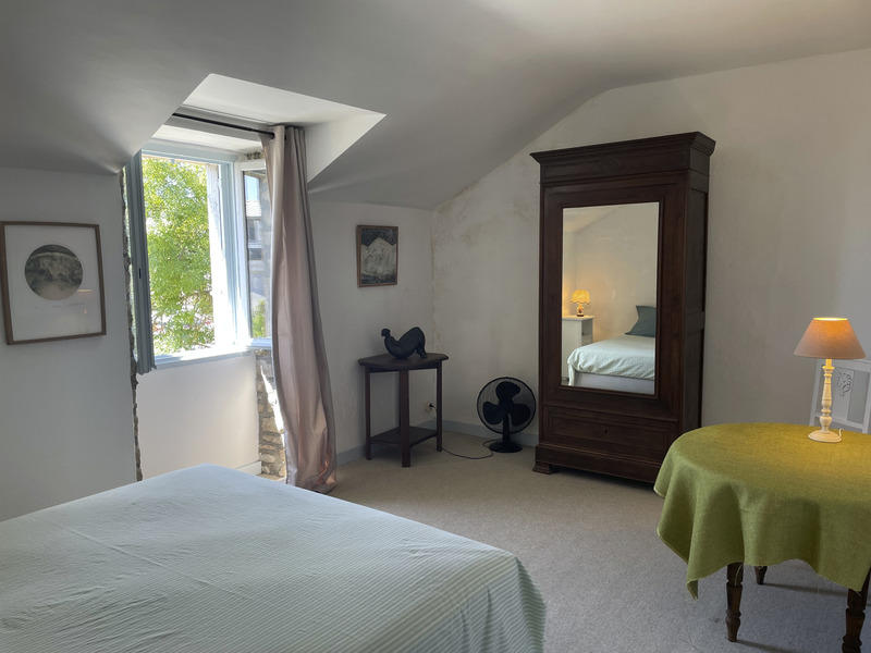 Maison - 124 m² - 6 pièces