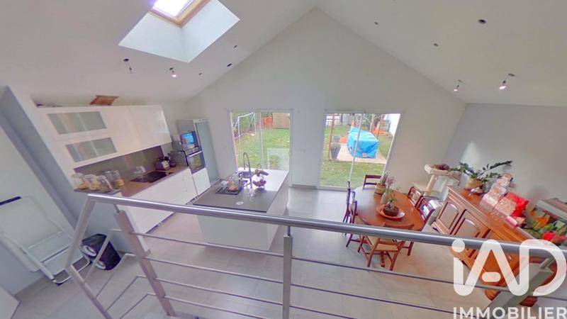 Maison - 130 m² - 6 pièces