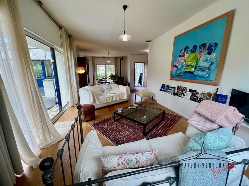 Villa - 147 m² - 6 pièces