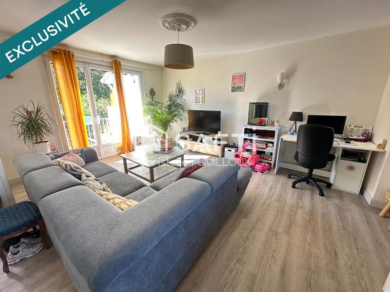 Maison - 165 m² - 5 pièces