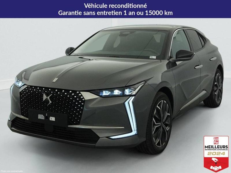 Ds Ds 4 Ds4 PureTech 130 Eat8 Rivoli