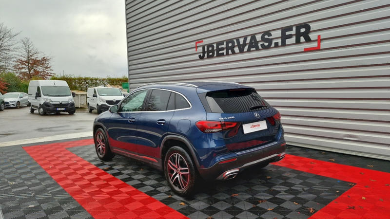 Mercedes Gla 200 7g-Dct Progressive Line