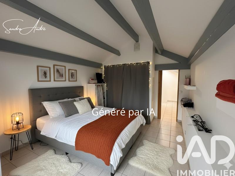 Maison de ville - 48 m² - 2 pièces