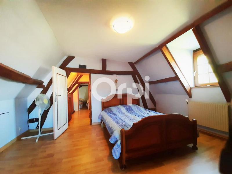 Maison - 176 m² - 8 pièces