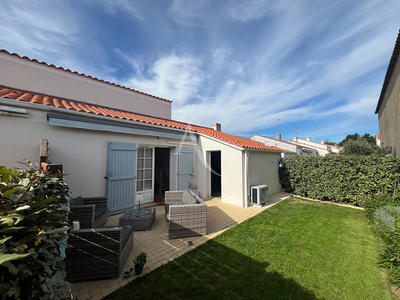 Maison - 57 m² - 4 pièces