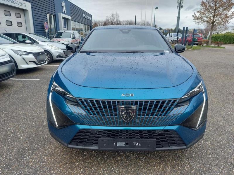 Peugeot 408 Hybrid 145 e-Dcs6 Gt