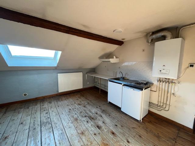 Appartement - 37 m² - 3 pièces