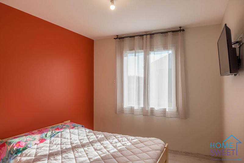 Maison - 133 m² - 5 pièces