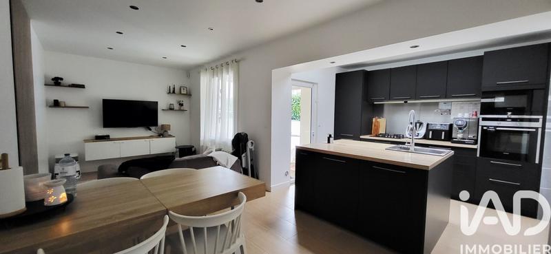 Maison - 100 m² - 5 pièces