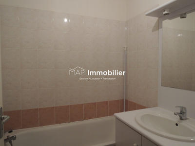 Duplex - 64 m² - 3 pièces