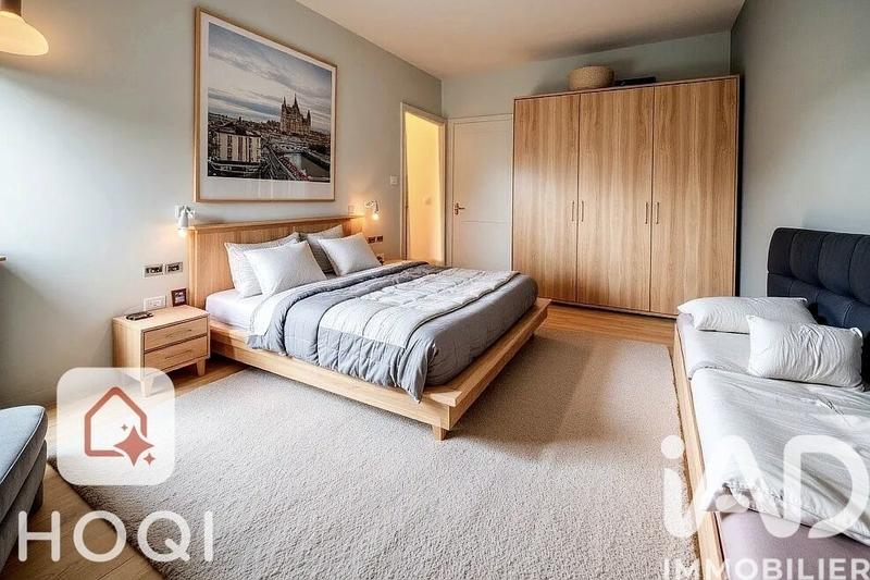 Appartement - 61 m² - 4 pièces