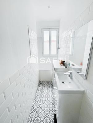 Maison - 105 m² - 4 pièces