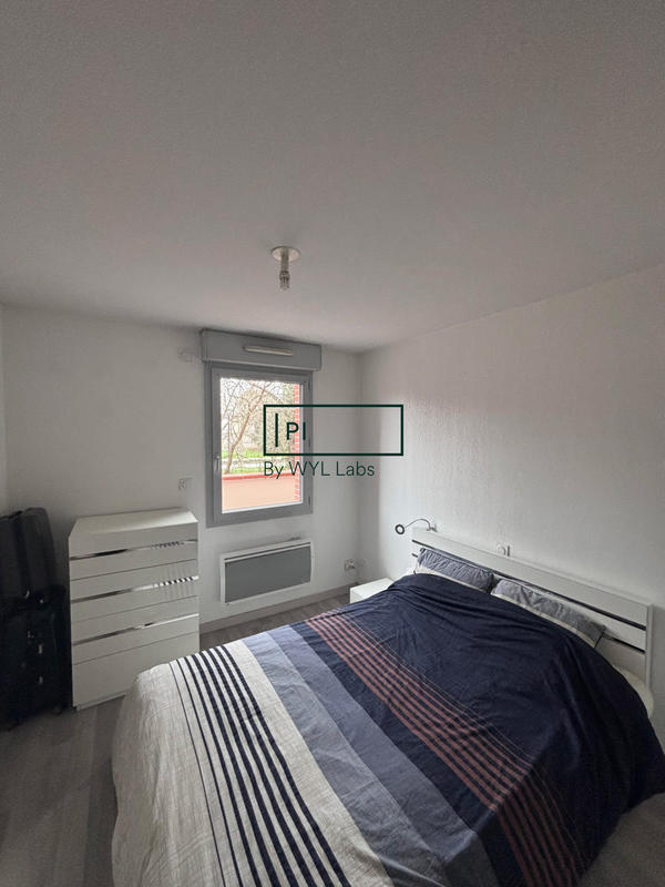 Appartement - 45 m² - 2 pièces