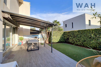 Maison - 89 m² - 4 pièces