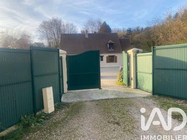 Maison - 140 m² - 7 pièces