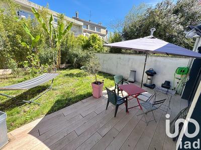 Maison de ville - 132 m² - 3 pièces