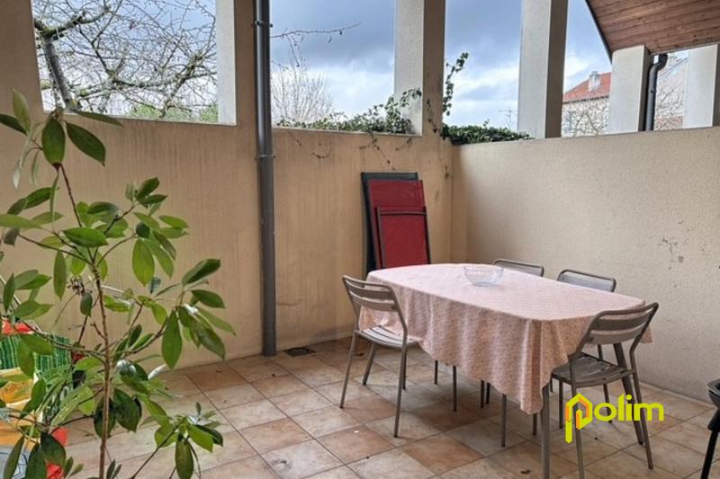 Appartement - 84 m² - 4 pièces