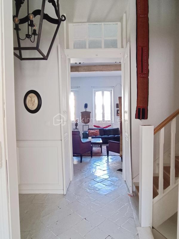 Maison de ville - 190 m² - 8 pièces