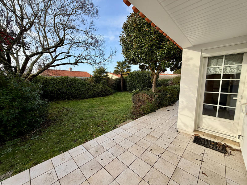 Maison - 102 m² - 4 pièces