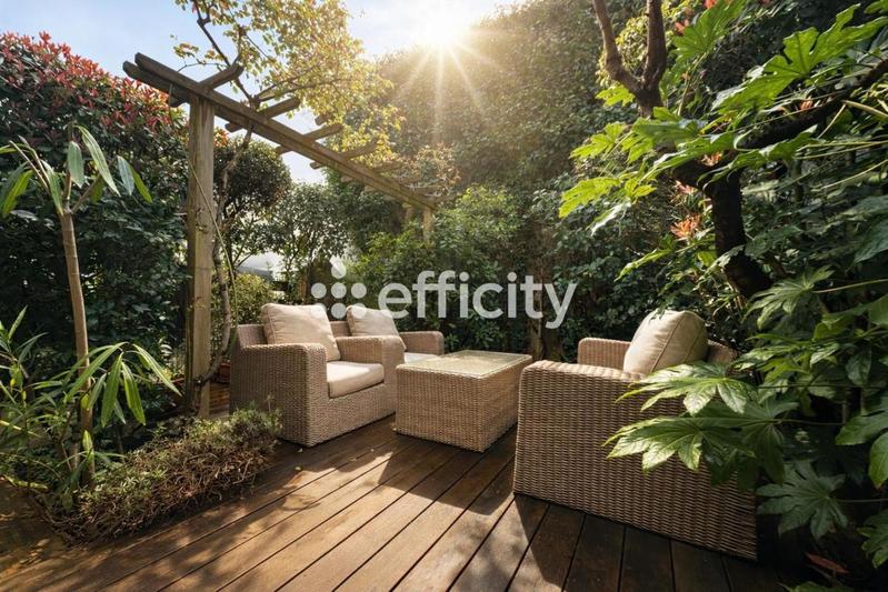 Appartement - 106 m² - 6 pièces