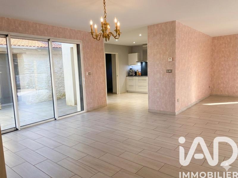 Maison - 150 m² - 5 pièces