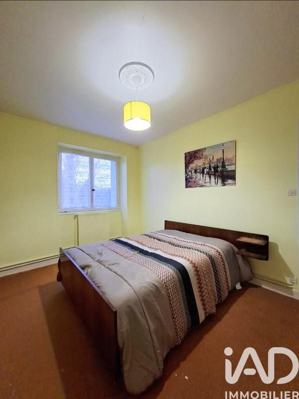 Maison de ville - 106 m² - 4 pièces