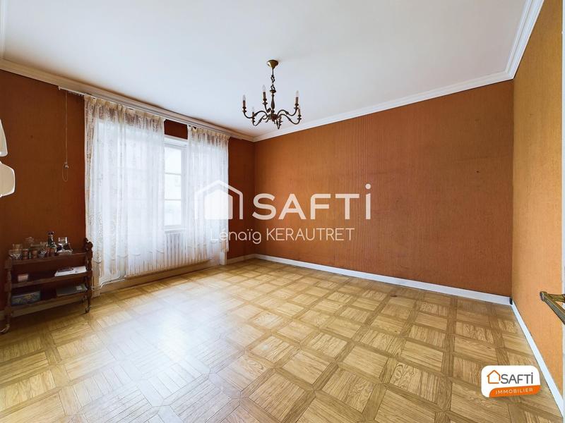 Maison - 148 m² - 7 pièces